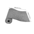 thumbnail image 3 of Tapis d'Escalade pour Chats à Pince Décontracté 30x100cm Tapis d'Escalade pour Chats Résistant à l'Usure pour Griffer Planche à Griffer Multifonctionnelle pour Chats, 3 of 4