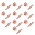 thumbnail image 1 of Buse à Plasma, Ensemble de 10 Consommables de Coupeur de Plasma Kit de Buse de Torche Meilleur dans Sa Catégorie, 1 of 8