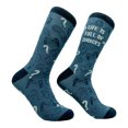 thumbnail image 1 of Men's Life Is Full of Choices Socks Funny Video Game Controller Retro Footwear, 1 of 4
