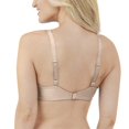thumbnail image 2 of Vanity Fair Womens Body Caress Full Coverage Underwire Bra, 34B, Damask Neutral, 2 of 2