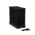 thumbnail image 4 of Ortiz Accent Table, Black, 4 of 9