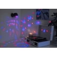 thumbnail image 2 of Merkury Innovations Partyglo Projecteur de fête LED multicolore, lot de 1, 2 of 6