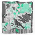 thumbnail image 3 of Bimba Cotton Voile Rectangular Printed Scarf Women Wrap Bandanas-40 x 80 Inches, 3 of 7