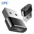 thumbnail image 1 of zanvin 1PC USB Type-C Female To USB 3.0 Male Adapter USB C To USB A Connector, 1 of 6