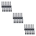 thumbnail image 4 of kurtrusly Premium Hair Claw Clip For Styling Durable And Not Easy To Deform Fashion 12CM 3Set, 4 of 6