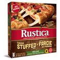 thumbnail image 3 of Rustica Stuffed Crust Pizza Deluxe 735 G Frozen, RUSTICA STUFFED CRUST DELUXE PIZZA, 3 of 4