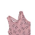 thumbnail image 4 of ITFABS Summer Baby Girl Nylon Printed U-shaped Neck Cross Strap Ruffle Swimwear, 4 of 6