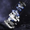 thumbnail image 4 of Mini-shave Portable Electric Shaver, Mini-shave Portable Electric Shaver, Mini Shaver Portable Electric Razor, 4 of 5