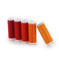 thumbnail image 3 of GÜTERMANN Sew-All Polyester Thread No. 120 Colour Gradient 5-Pack, Orange, 128 m (140 yd), 3 of 5