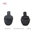 thumbnail image 1 of Golf Wood Cover Skull For Driver Fairway Hybrid Waterproof Protector Set PU Leather Soft Durable Golf Club Covers Black Mallet Putter, 1 of 6