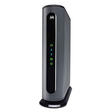 Motorola MB7621 Cable Modem 1000 Mbps (24x8) GigE works with Comcast, (Condition) 1 Count