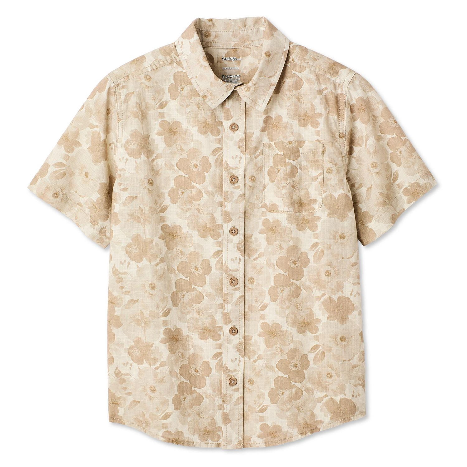 Chemise de vacances George pour garçons