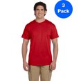 thumbnail image 1 of Gildan T-Shirt Ultra Coton pour Hommes - G200T (Lot de 3), 1 of 1