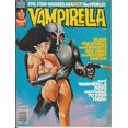 thumbnail image 1 of Marvel Comics Warren Vamperilla Magazine #72 VF, 1 of 1