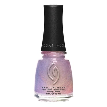 China Glaze Scintille à Fond, Ma Belle!