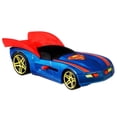 thumbnail image 2 of Véhicule DC Superman Hot Wheels à l’échelle 1:64, 2 of 4