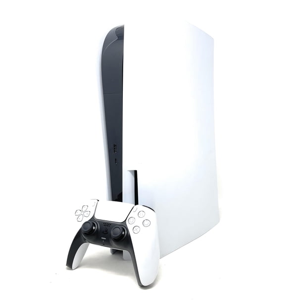 Sony - Playstation 5 PS5 Standard Game Console with 2 Retrofam