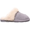 thumbnail image 1 of BEARPAW Pantoufle Loketta pour Femmes - Gris Brouillard - 6, 1 of 4