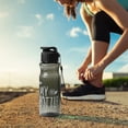 thumbnail image 3 of Glass&Bottle Portable Outdoor Sports Water Cup for Everyday Hydration – Durable Student Use, 3 of 3