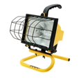 thumbnail image 1 of Southwire & Coleman Cable 248326 500W Master Electrician Portable Halogen Work Light, 1 of 1