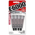 thumbnail image 1 of E6000 Industrial Strength Adhesive Mini Tubes, 1 of 3