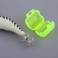 thumbnail image 4 of 3.0# Squid s Luminous Artificial Baits - Color B, 12cm, 4 of 9