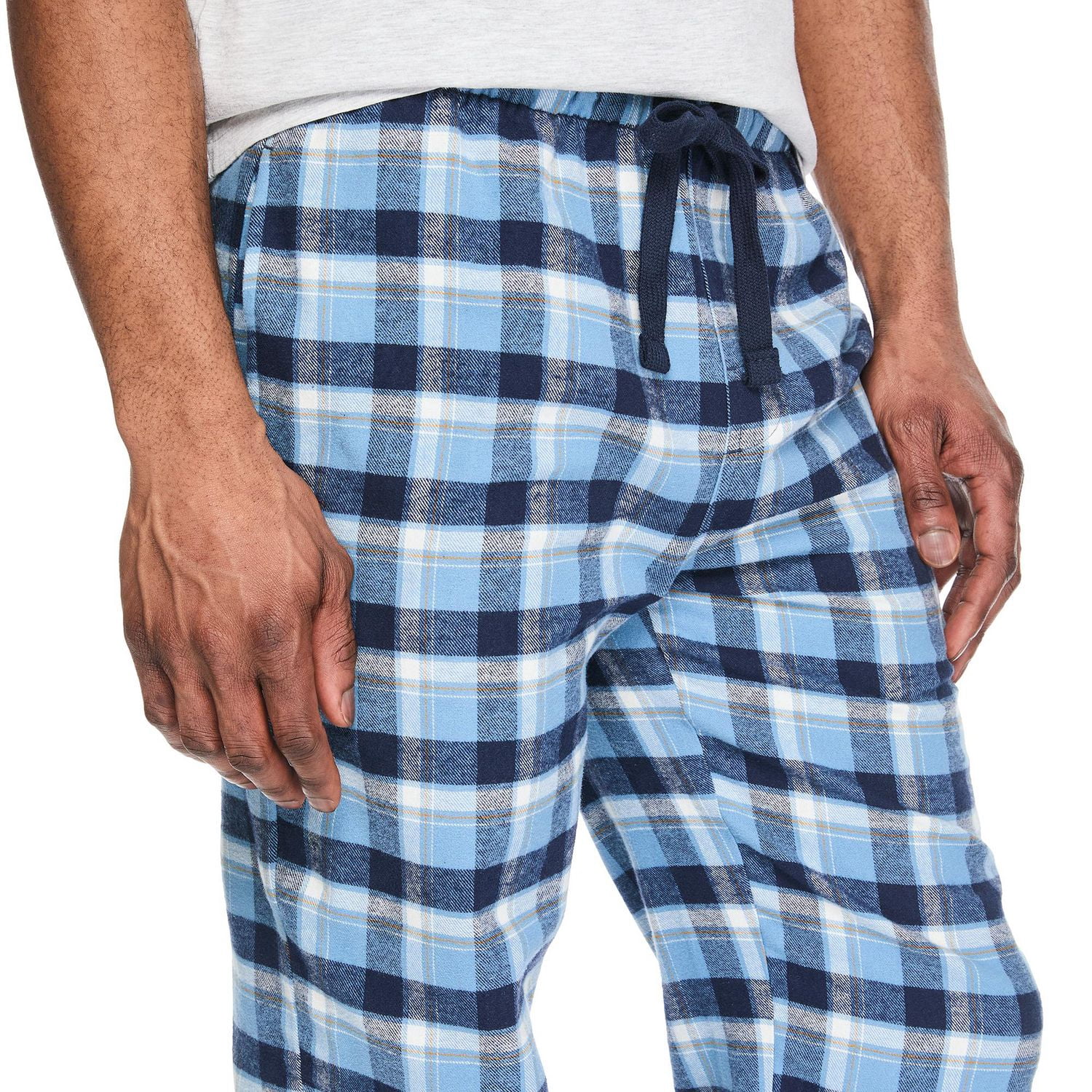 George Men's Flannel Pajama Pant