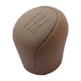 thumbnail image 2 of CNKOO Car Gear Shifter Knob Cover  Elastic Car Automatic Shifter Protector Cover  Universal Antl-Slip Auto Knob Gear Stick Protector Vehicle Accessories, 2 of 5