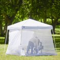 thumbnail image 4 of Z-Shade Horizon Abri Moustiquaire avec Tente d'Ombrage Instantanée, 4 of 8