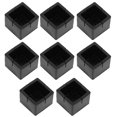 thumbnail image 2 of 8PCS Housse de Protection de Meubles en Silicone Protections de Plancher de Table Meubles Couverture de Jambe, 2 of 7