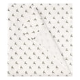 thumbnail image 3 of Holiday Time King Flannel Sheet Set, 3 of 8