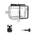 thumbnail image 1 of Waterproof Case for Pro 2 Waterproof Dive Case 60M Housing Underwater Action Camera Accessories, 1 of 5
