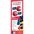 thumbnail image 3 of Masterpieces Puzzle Company MLB Tumble Tower - All Teams Board Game, 3 of 5