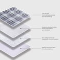 thumbnail image 4 of EGNMCR Throw Blanket Waterproof And Washable Large Bed Pad For Elderly Care Incontinence Protection And Menstrual Use With Ultrasonical Quilting Nursing pad, 4 of 9