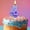 3Pcs Roman Numeral Candles Under $5 a4, variant on 3Pcs Roman Numeral Birthday Candles, Uscallm Roman Numeral Birthday Candles Wax Number Candles for Birthday Cake Decoration Party Supplies Anniversary Celebration