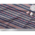 thumbnail image 3 of Soimoi Rayon Fabric Aztec Southwestern Decor Fabric Printed Yard 56 Inch Wide, 3 of 3