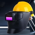 thumbnail image 4 of DOLITY Casque de Soudage Professionnel Auto-Occultant Protecteur de Visage, pour Mig, 4 of 9