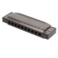 thumbnail image 4 of ANGGREK Harmonica, C Key 10 Hole Professional Mouth Organ For Performance For Kids For Playing, 4 of 8
