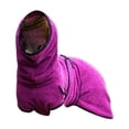 thumbnail image 1 of Kcodviy Pet Dog Clothes Velvet Warm Clothes for Dogs Large Thick Warm Clothing for Puppy Clothes for Small Dogs Cute Pet Clothes for Autumn and Winter Small Dog Thick Warm Clothing for Dogs, 1 of 4