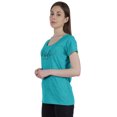 thumbnail image 3 of Inkdotpot Personalized Womens Tshirt Top BrideWeddingAnnouncement Shirt-TP, 3 of 6