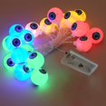 thumbnail image 2 of Boovnll Halloween Decorations, Halloween 10 Led Lighting Battery Box String Lights Party Halloween Decoration, Home Decor, Halloween Decor, Halloween Decorations Outdoor, 2 of 2