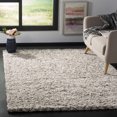 thumbnail image 1 of Safavieh Hudson Merrilyn Tapis Chevron Shag, 1 of 6