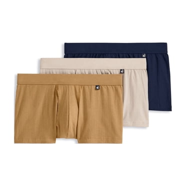 Jockey Boxeur-Brief Hypersoft 360 pour Hommes de 3 Po - Lot de 3