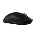 thumbnail image 1 of Logitech G PRO X SUPERLIGHT 2 LIGHTSPEED Wireless Gaming Mouse, Lightweight, LIGHTFORCE Hybrid Switches (Black), 1 of 4