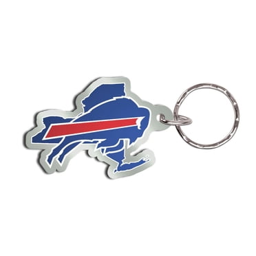 Porte-Clés À Forme Libre Buffalo Bills Wincraft