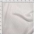 thumbnail image 4 of oneOone Cotton Poplin White Fabric Floral Craft Projects Decor Fabric Printed By The Yard 56 Inch Wide, 4 of 4