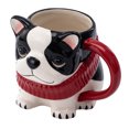 thumbnail image 5 of Holiday Time Figural Ceramic Mug, 23.5 oz, 1 Piece, 5 of 5