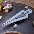 thumbnail image 2 of LEGO Star Wars Executor Super Star Destroyer - Darth Vader Collectible Model Building Set - Gift for Fans - 75356, 2 of 6