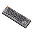 thumbnail image 1 of Xingzhi Clavier Bluetooth Portable pour Bureaux Propres et Ordonnés Type Résistant à l'Usure 5, 1 of 6