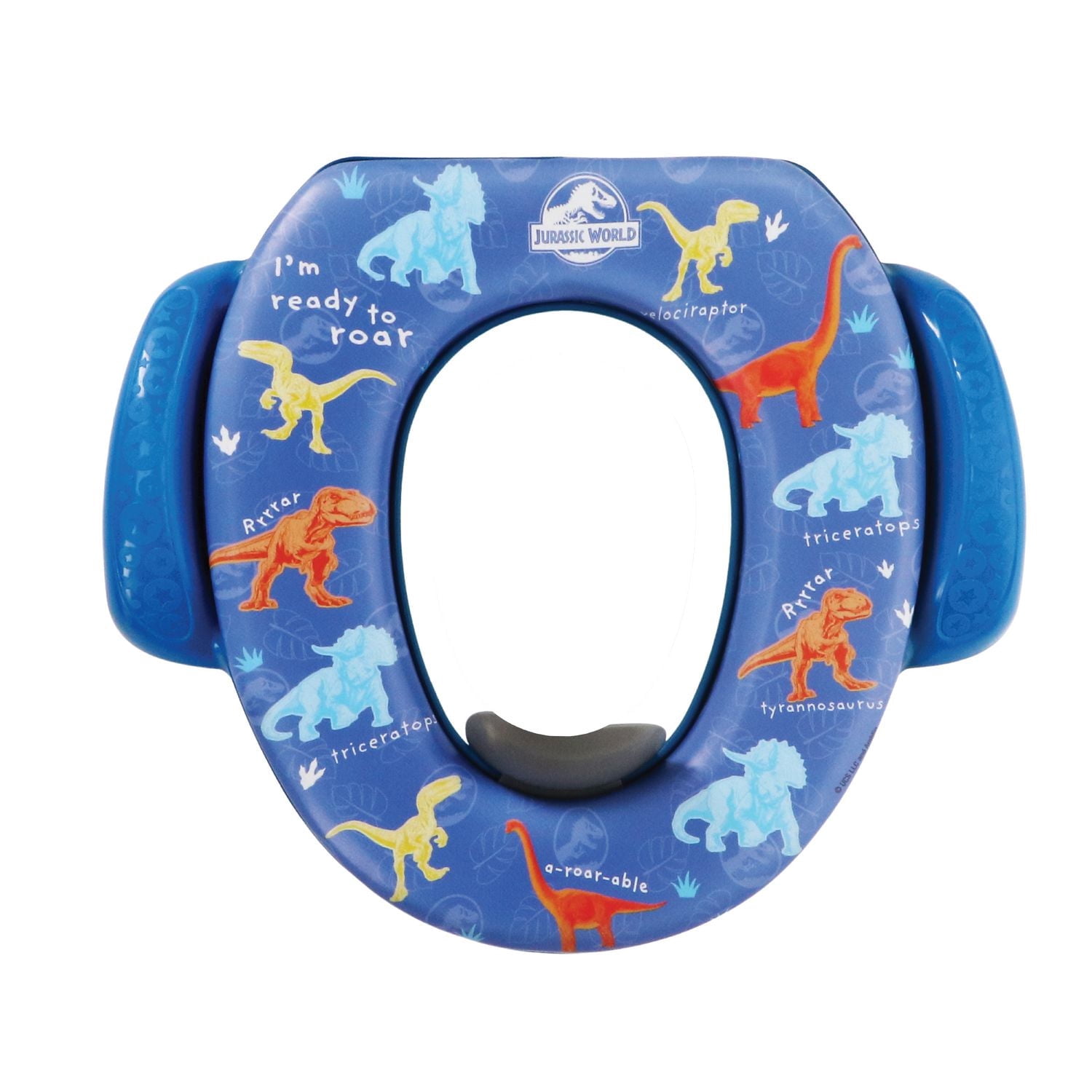 Siège de toilette souple Jurassic World